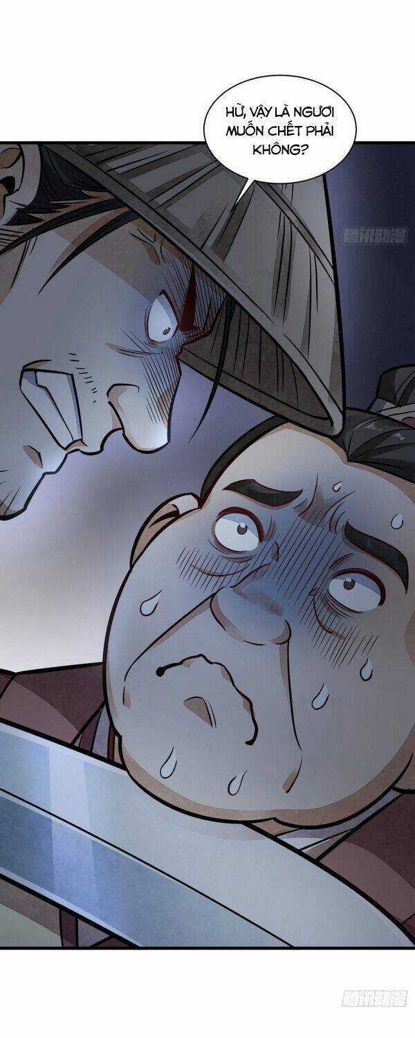 Lạn Kha Kỳ Duyên Chapter 24 trang 29