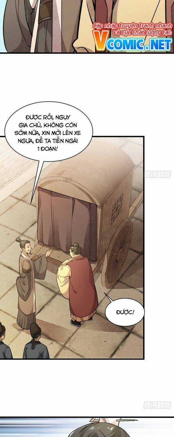 Lạn Kha Kỳ Duyên Chapter 24 trang 7