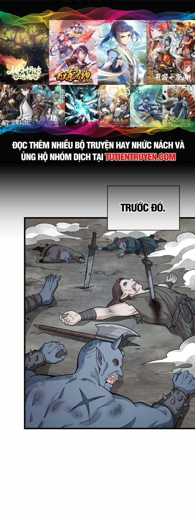 Lạn Kha Kỳ Duyên Chapter 244 trang 0