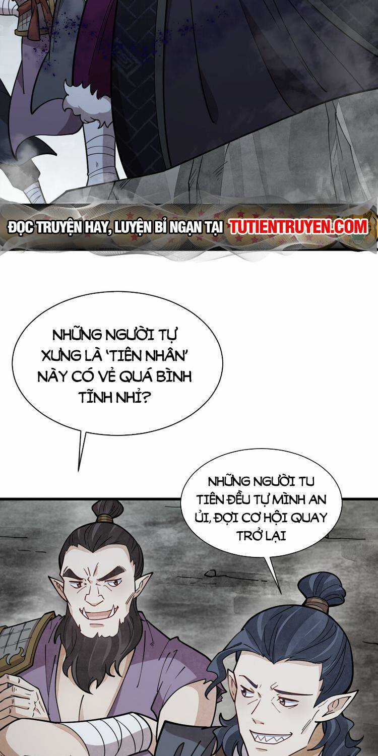Lạn Kha Kỳ Duyên Chapter 244 trang 10
