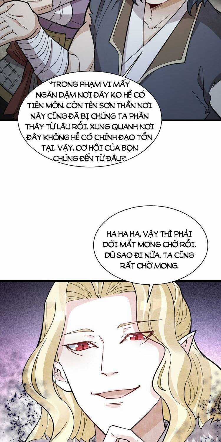 Lạn Kha Kỳ Duyên Chapter 244 trang 11