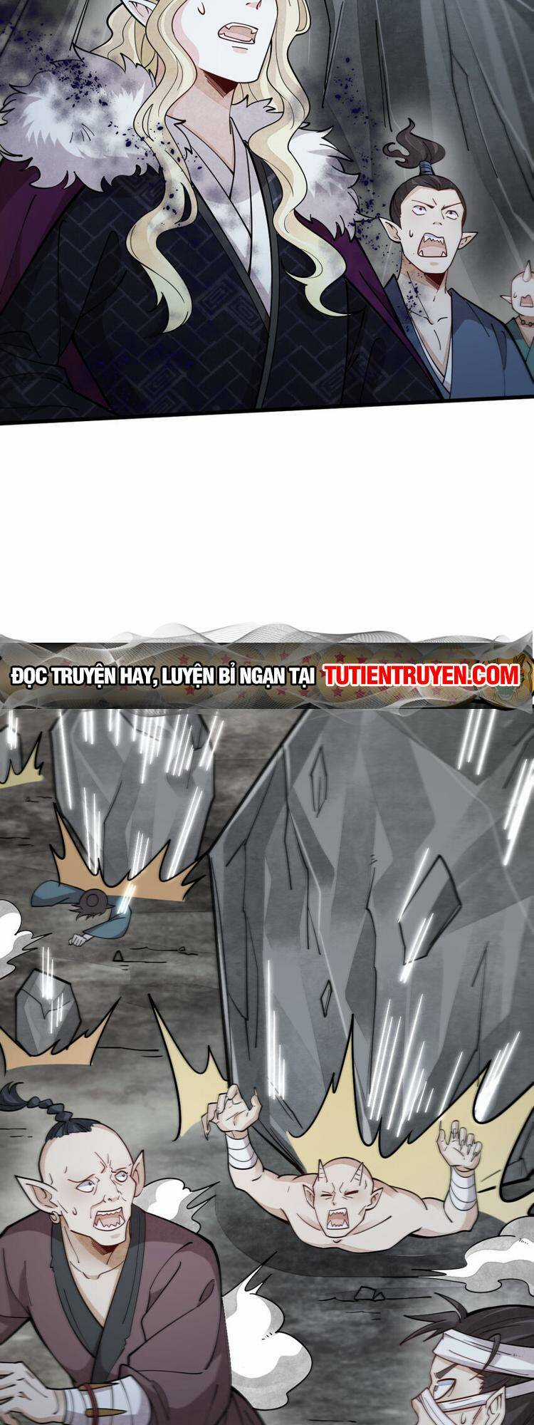 Lạn Kha Kỳ Duyên Chapter 244 trang 13