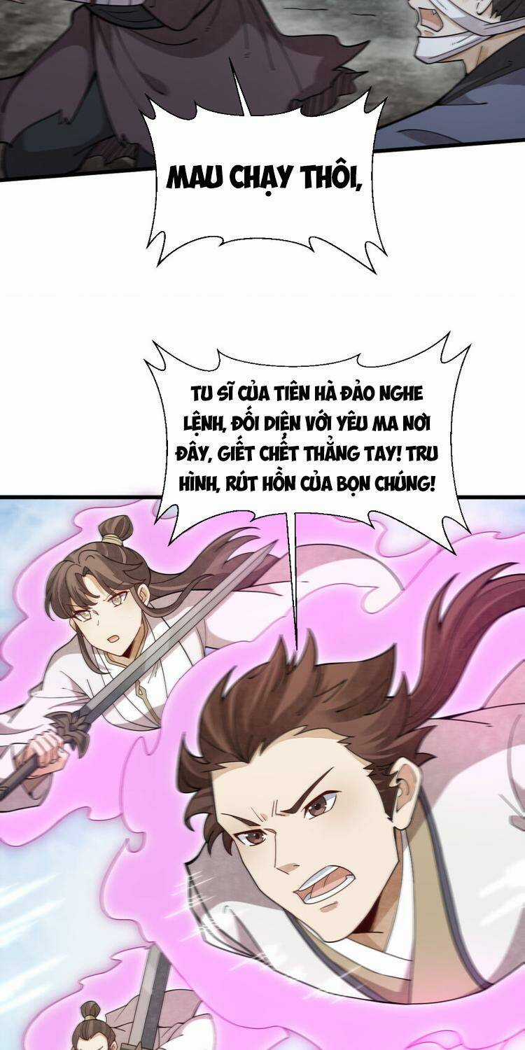 Lạn Kha Kỳ Duyên Chapter 244 trang 14