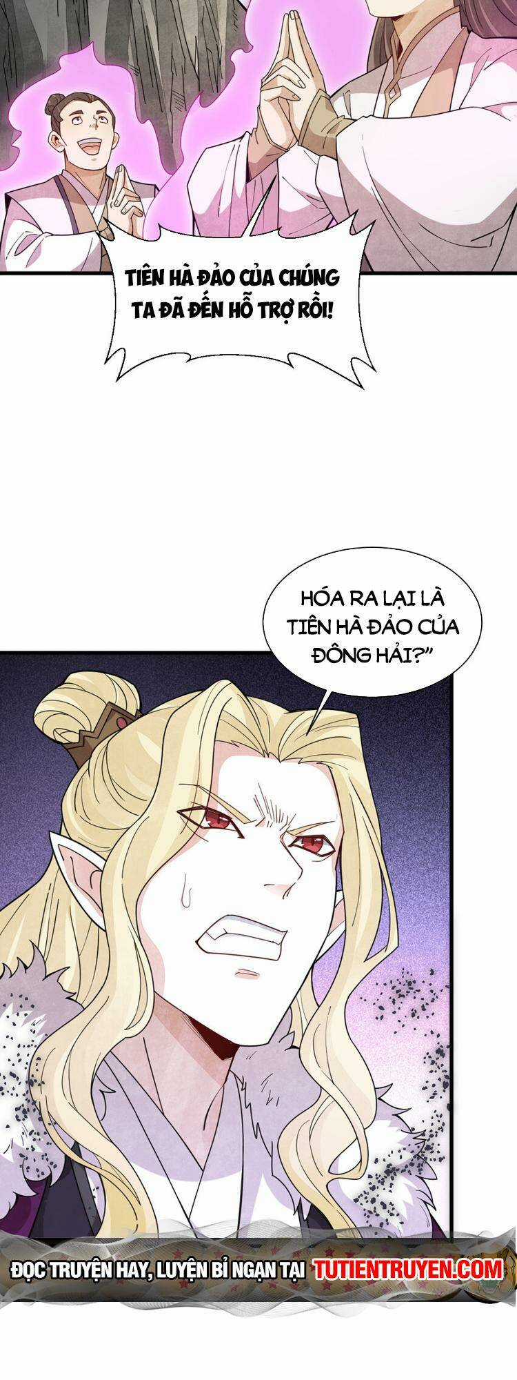 Lạn Kha Kỳ Duyên Chapter 244 trang 16