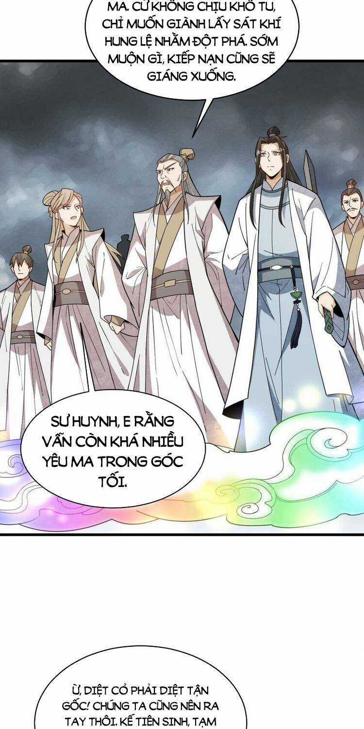 Lạn Kha Kỳ Duyên Chapter 244 trang 18