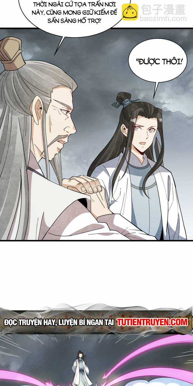 Lạn Kha Kỳ Duyên Chapter 244 trang 19