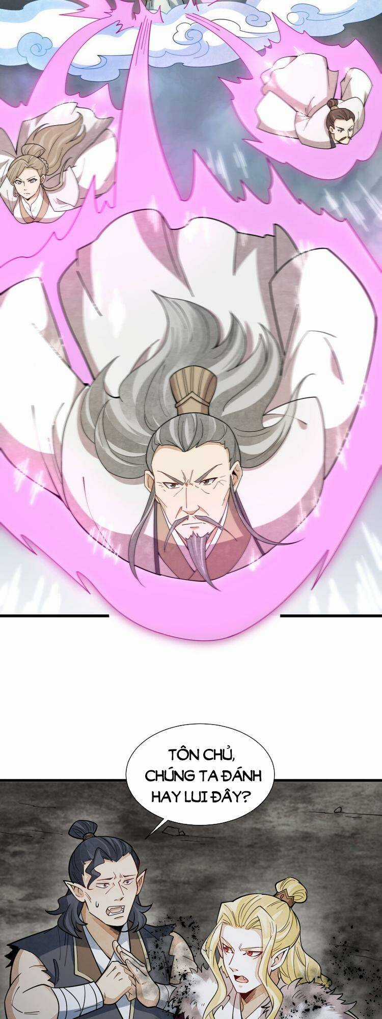 Lạn Kha Kỳ Duyên Chapter 244 trang 20