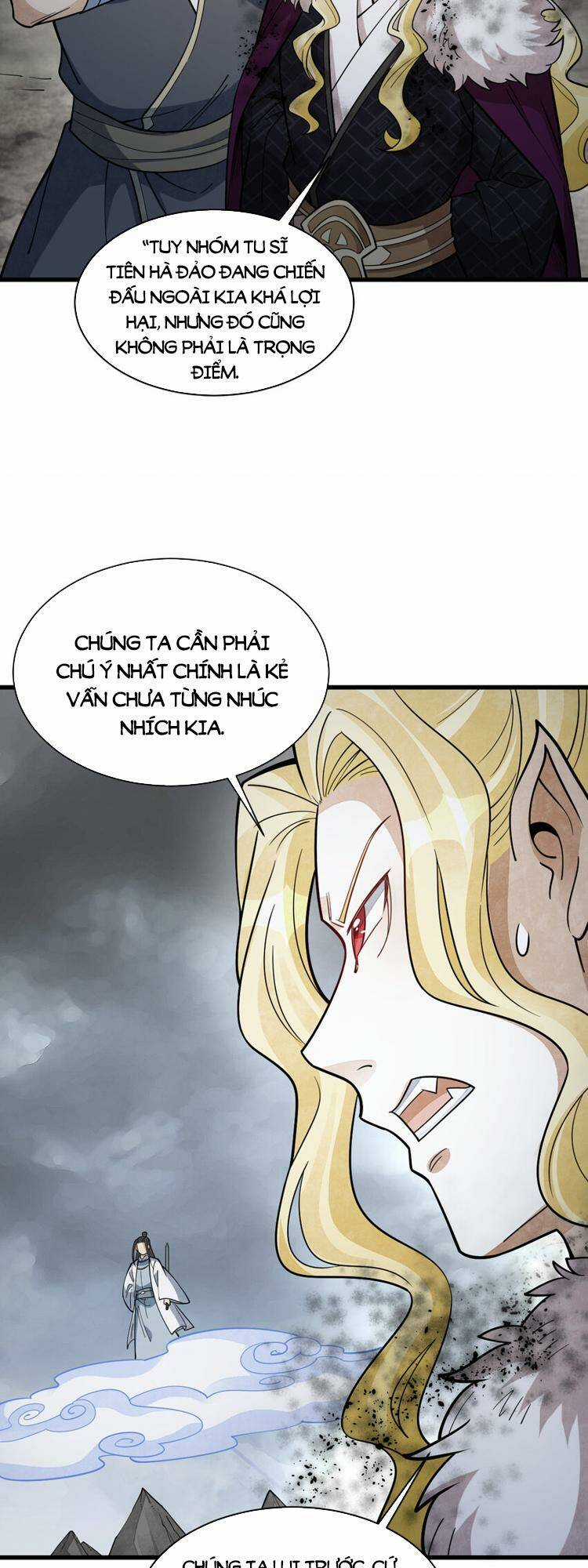 Lạn Kha Kỳ Duyên Chapter 244 trang 21