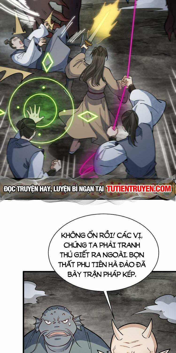 Lạn Kha Kỳ Duyên Chapter 244 trang 23