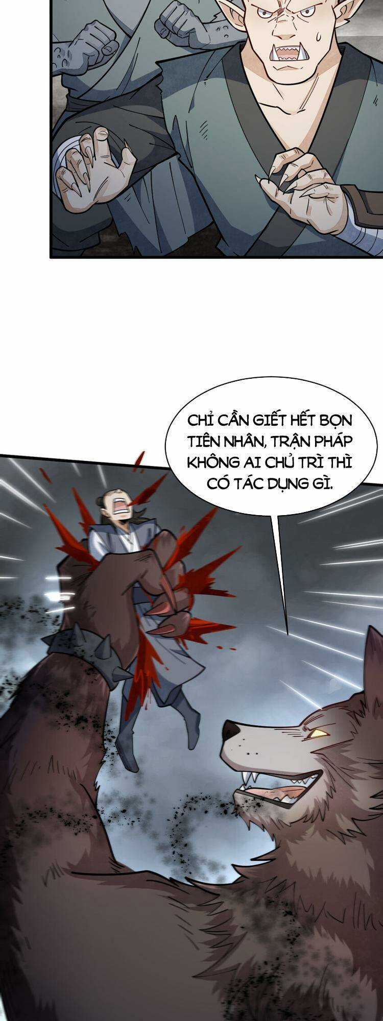 Lạn Kha Kỳ Duyên Chapter 244 trang 24