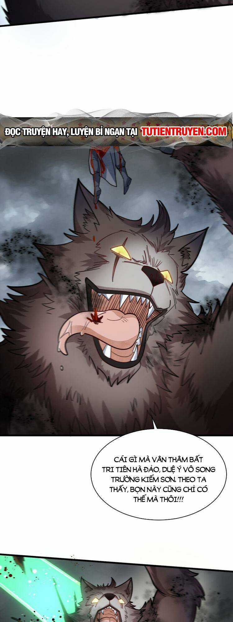 Lạn Kha Kỳ Duyên Chapter 244 trang 25