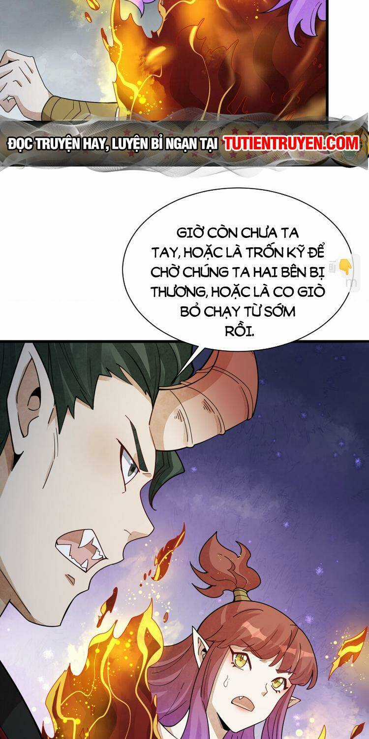 Lạn Kha Kỳ Duyên Chapter 244 trang 30