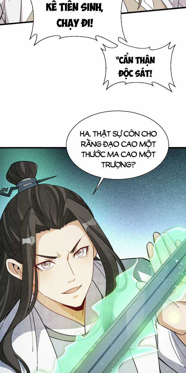 Lạn Kha Kỳ Duyên Chapter 244 trang 35