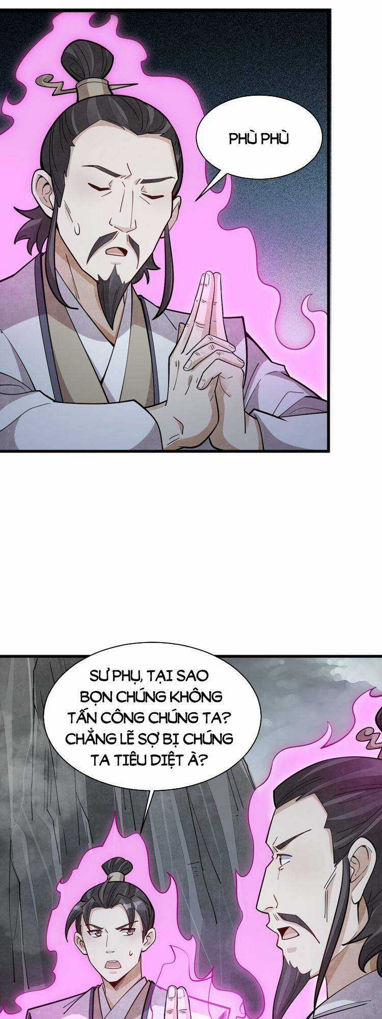 Lạn Kha Kỳ Duyên Chapter 244 trang 4