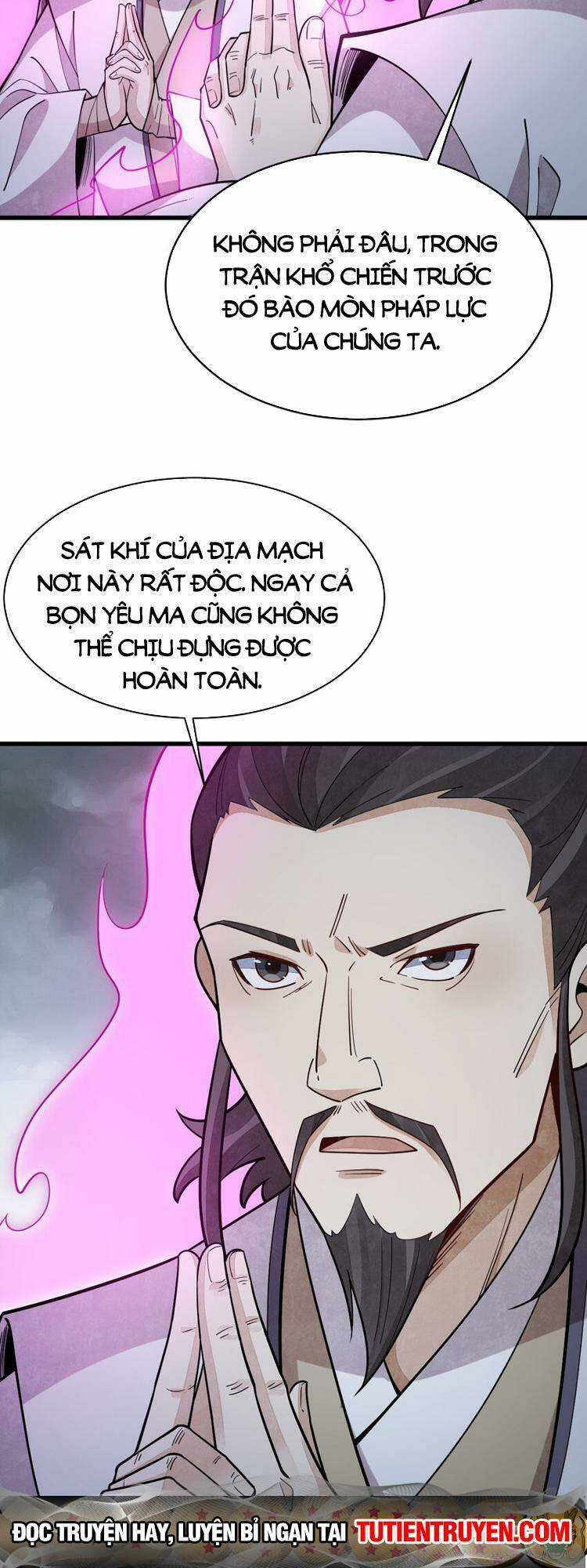 Lạn Kha Kỳ Duyên Chapter 244 trang 5