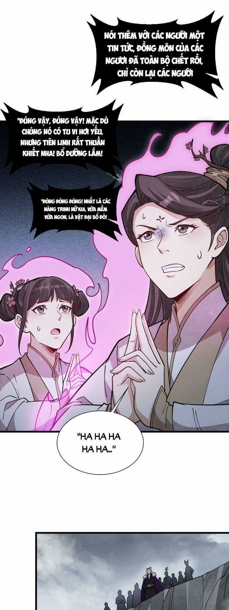 Lạn Kha Kỳ Duyên Chapter 244 trang 8