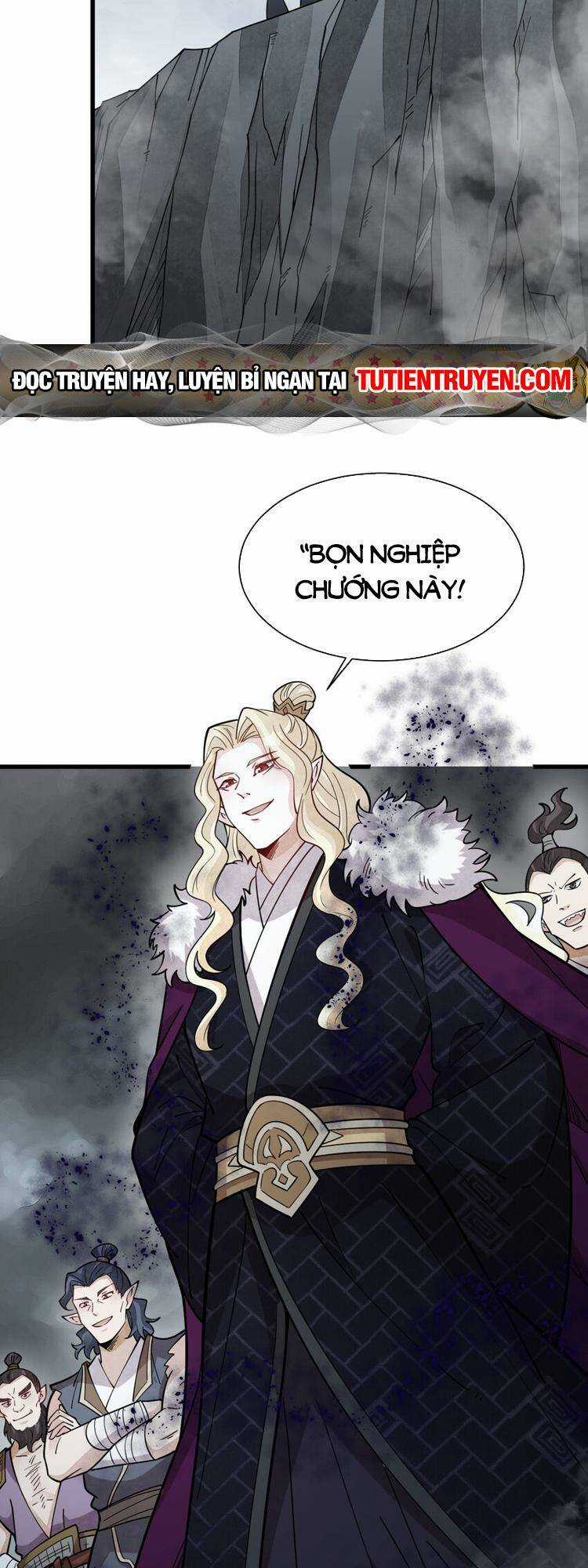 Lạn Kha Kỳ Duyên Chapter 244 trang 9