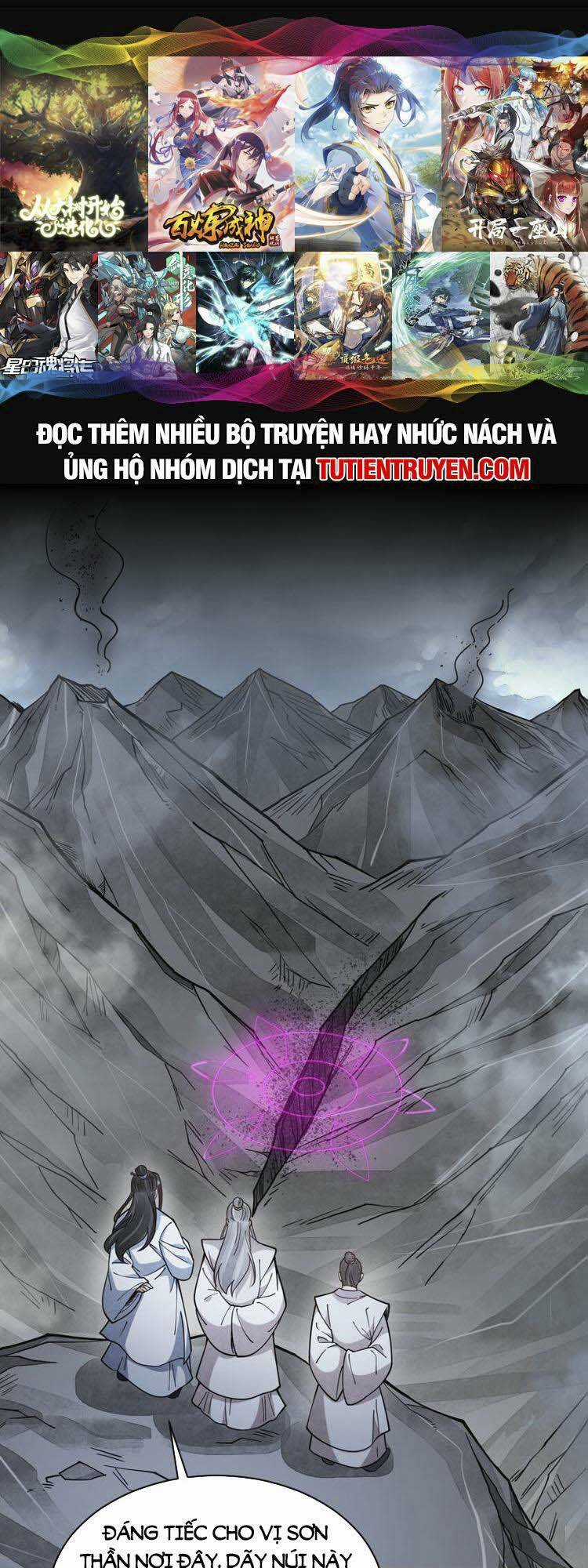 Lạn Kha Kỳ Duyên Chapter 246 trang 0