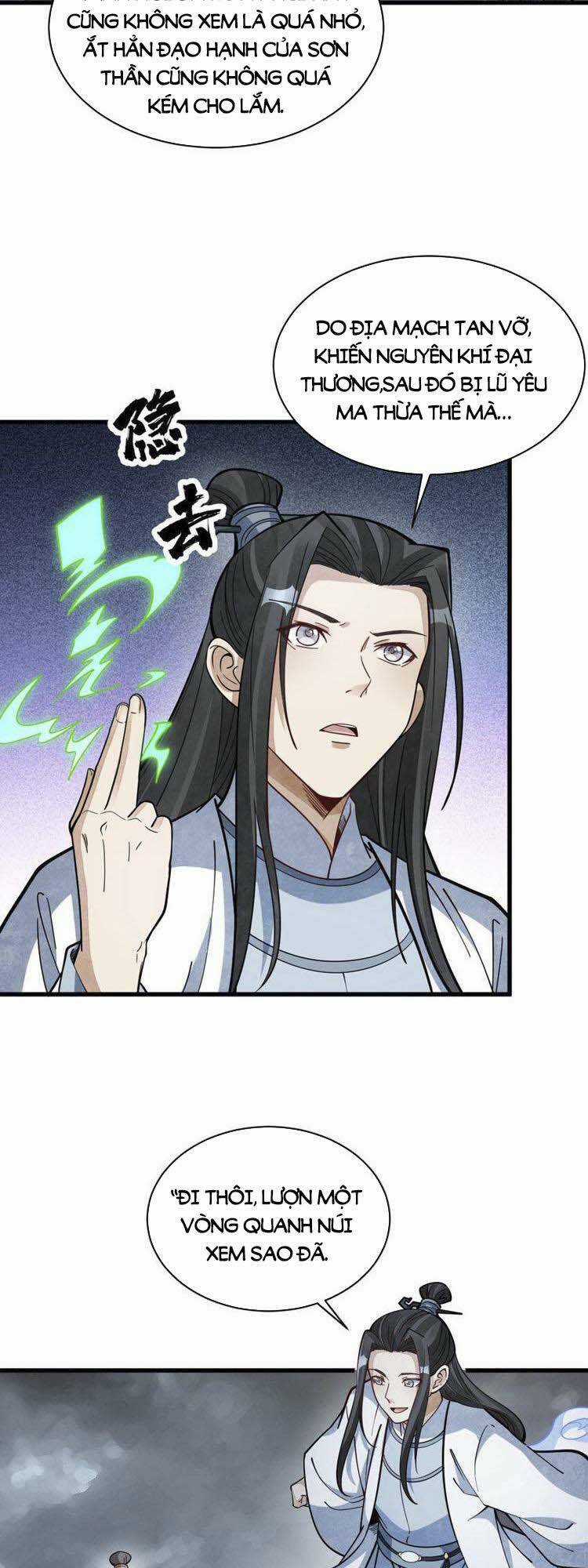 Lạn Kha Kỳ Duyên Chapter 246 trang 1