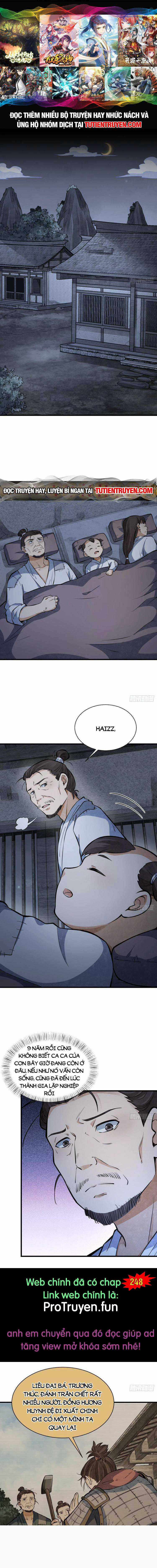 Lạn Kha Kỳ Duyên Chapter 247 trang 0