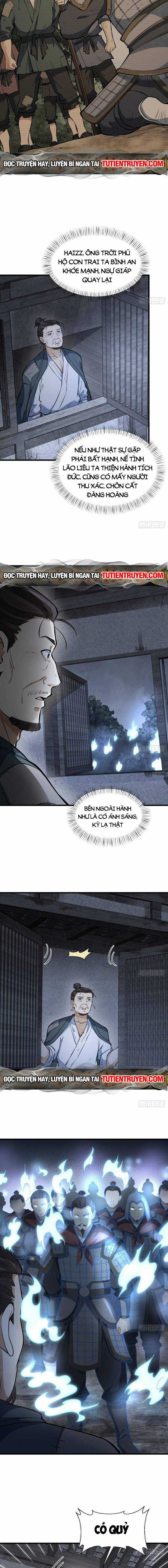 Lạn Kha Kỳ Duyên Chapter 247 trang 1