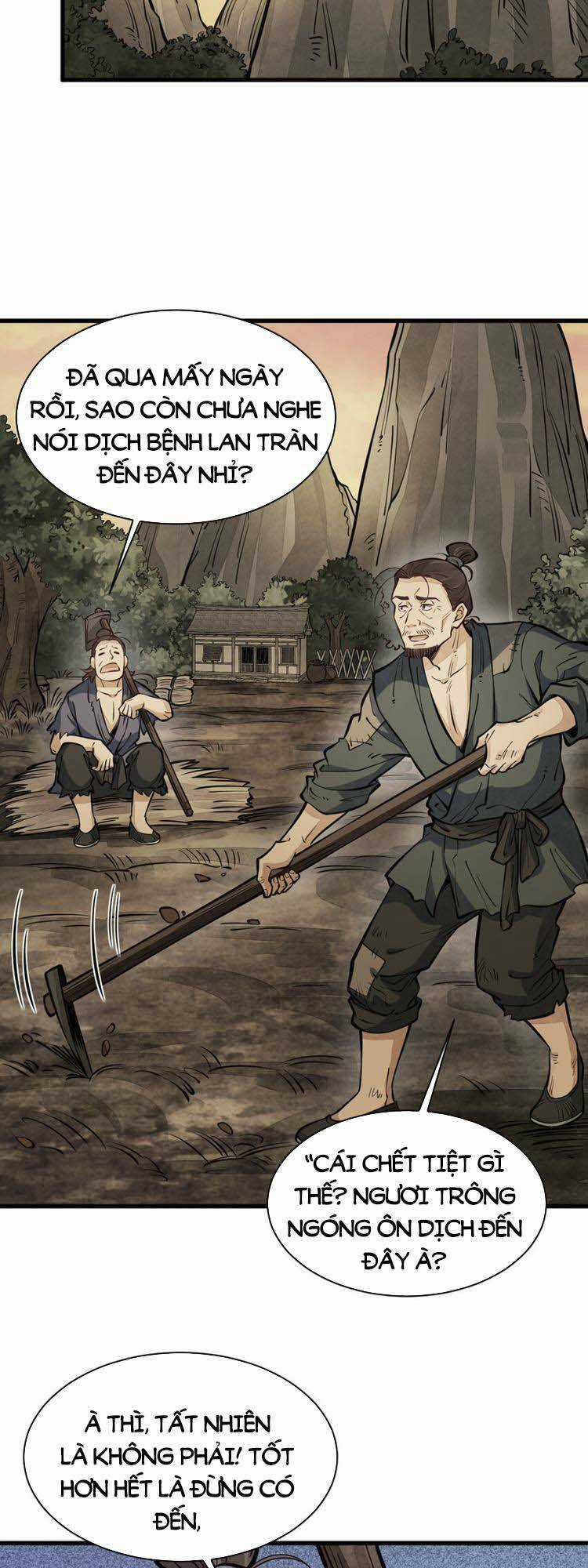 Lạn Kha Kỳ Duyên Chapter 248 trang 1