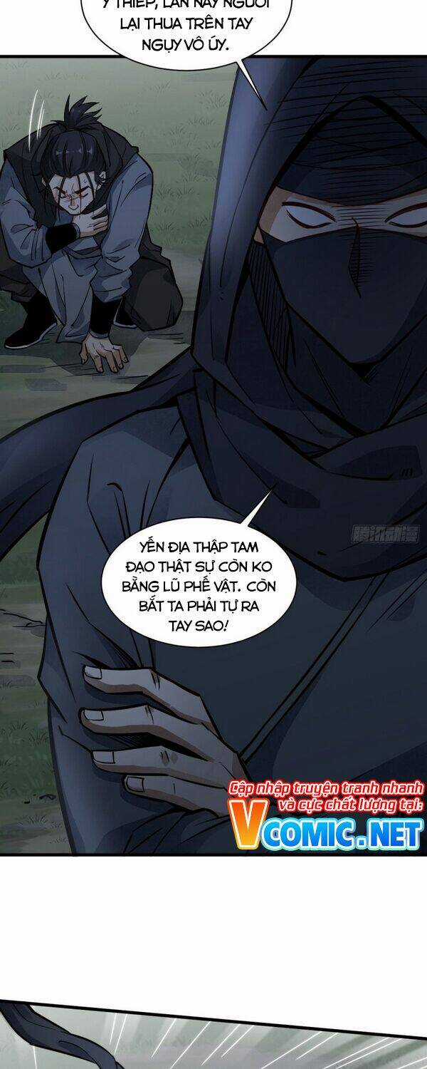 Lạn Kha Kỳ Duyên Chapter 25 trang 14