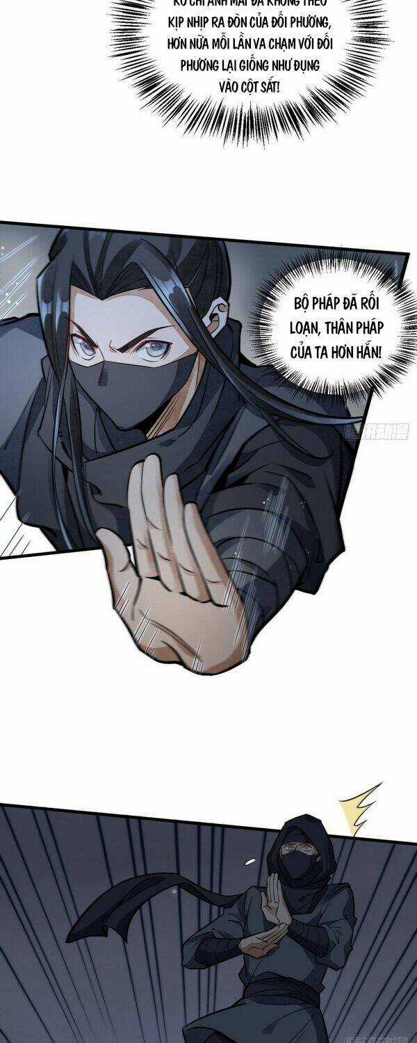 Lạn Kha Kỳ Duyên Chapter 25 trang 21