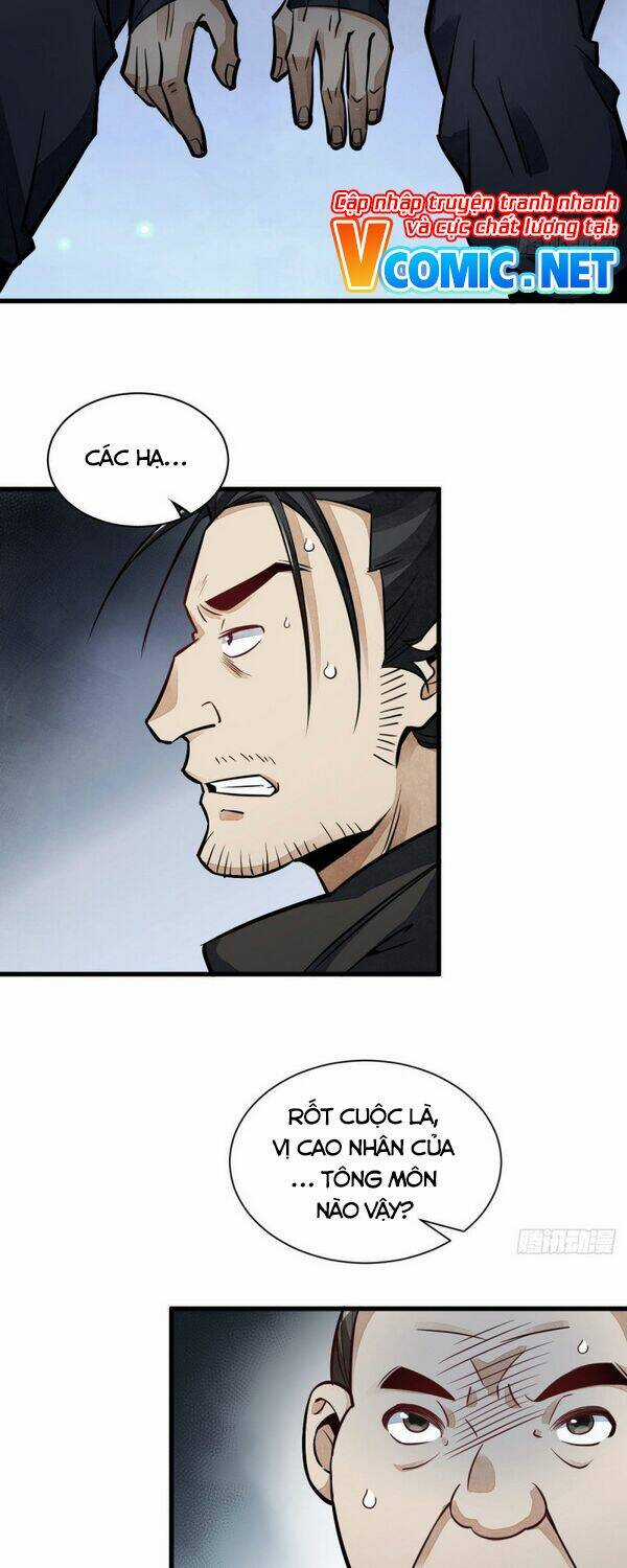 Lạn Kha Kỳ Duyên Chapter 25 trang 28