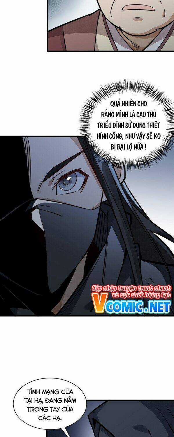 Lạn Kha Kỳ Duyên Chapter 25 trang 29