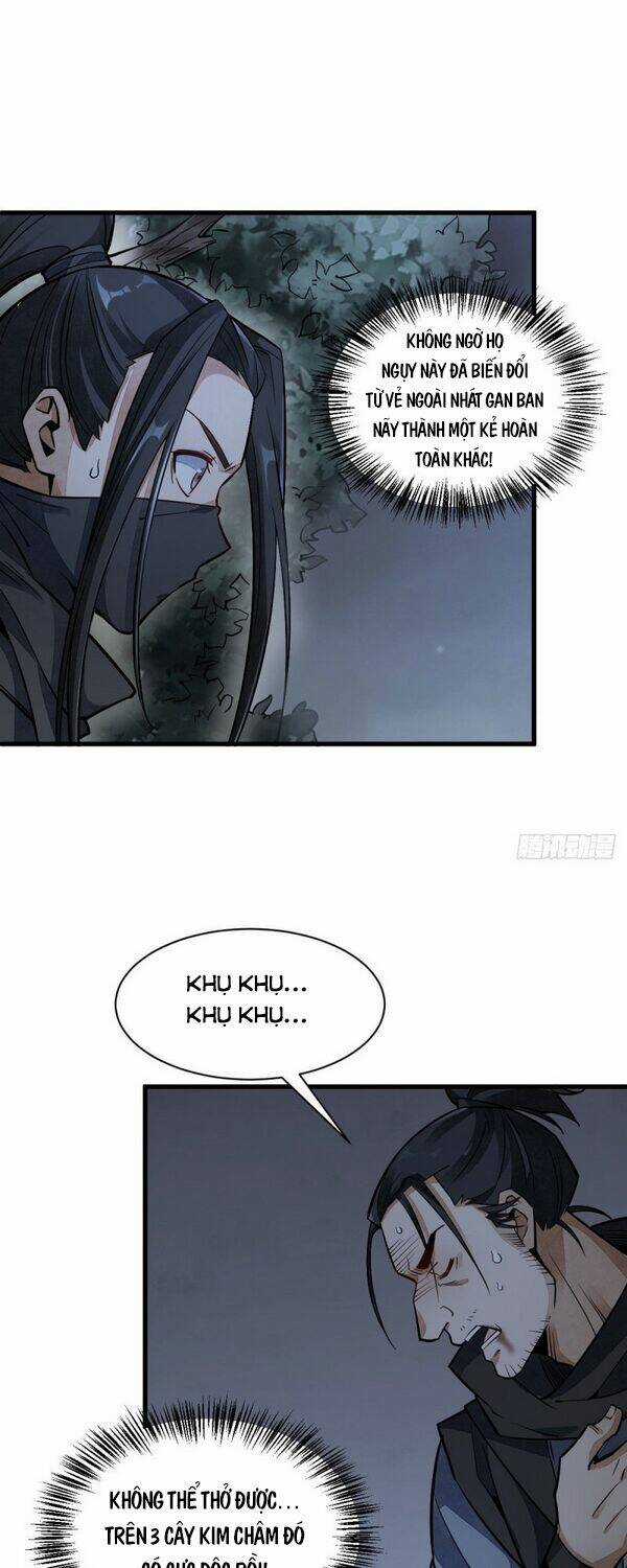 Lạn Kha Kỳ Duyên Chapter 25 trang 5