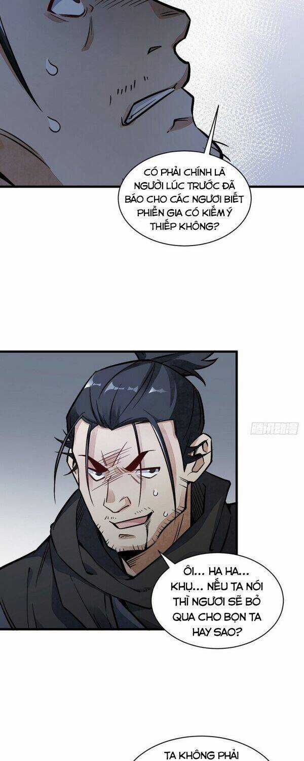 Lạn Kha Kỳ Duyên Chapter 25 trang 8