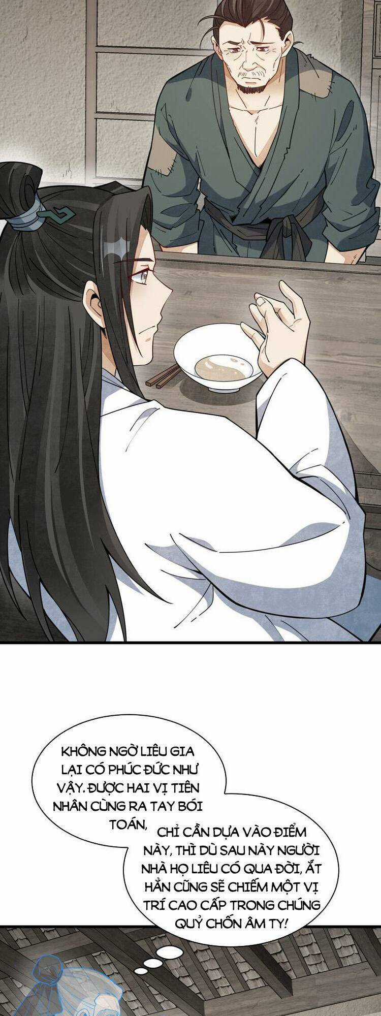 Lạn Kha Kỳ Duyên Chapter 250 trang 1