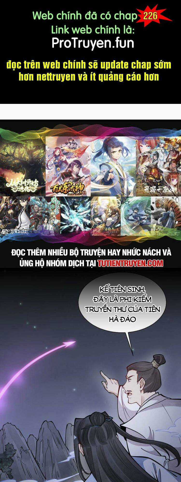 Lạn Kha Kỳ Duyên Chapter 252 trang 0
