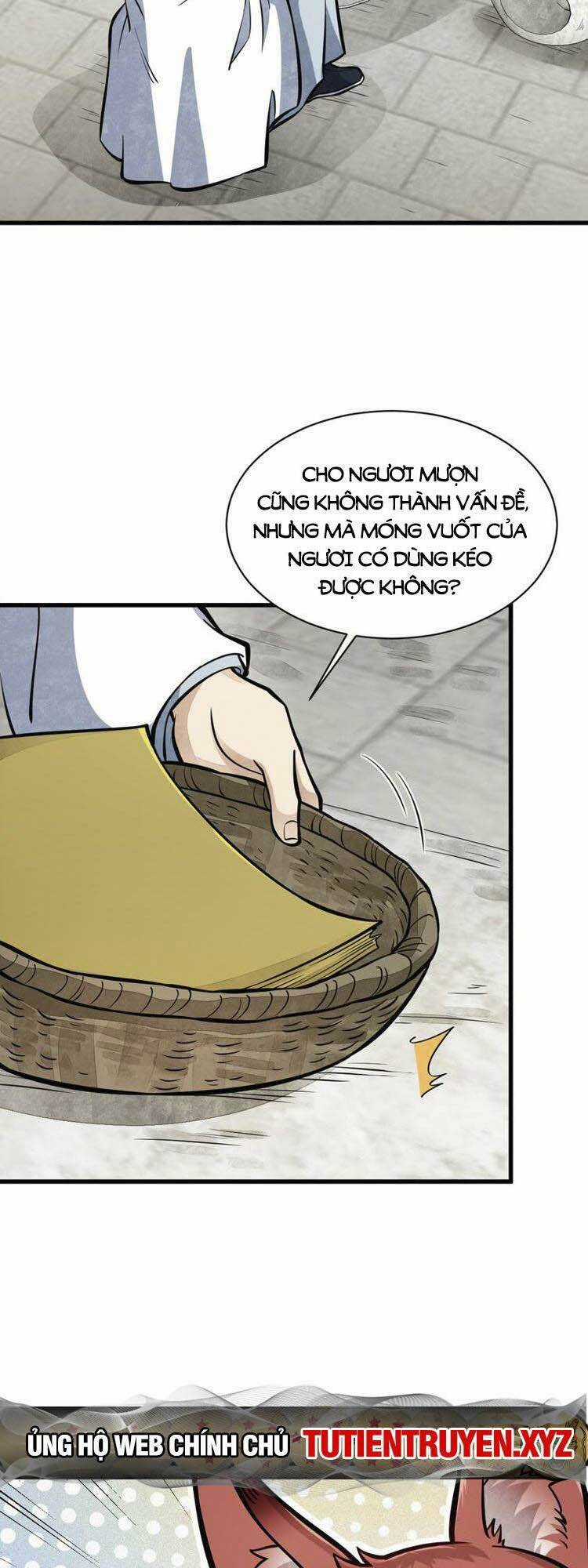 Lạn Kha Kỳ Duyên Chapter 253 trang 1
