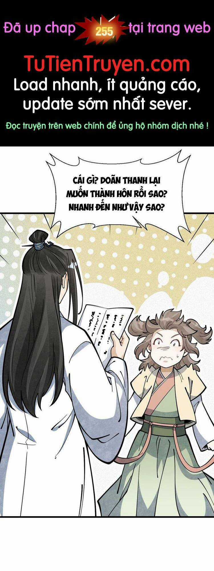 Lạn Kha Kỳ Duyên Chapter 254 trang 0