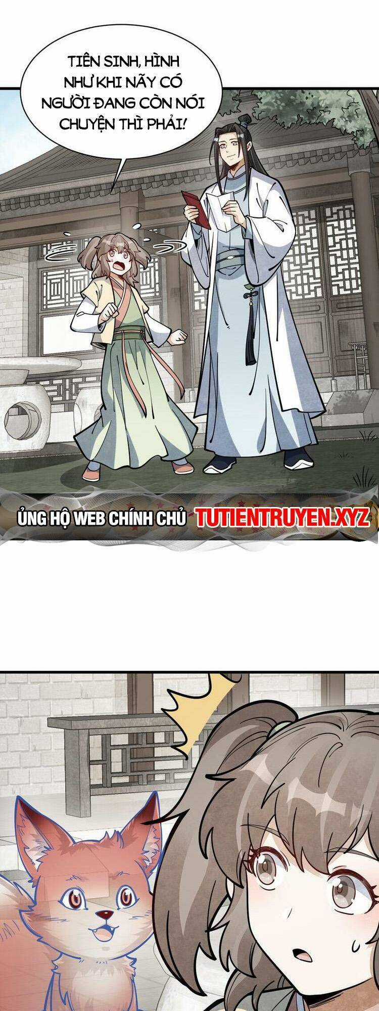 Lạn Kha Kỳ Duyên Chapter 254 trang 1