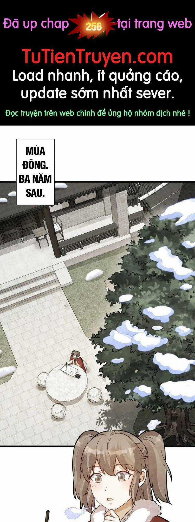 Lạn Kha Kỳ Duyên Chapter 255 trang 0