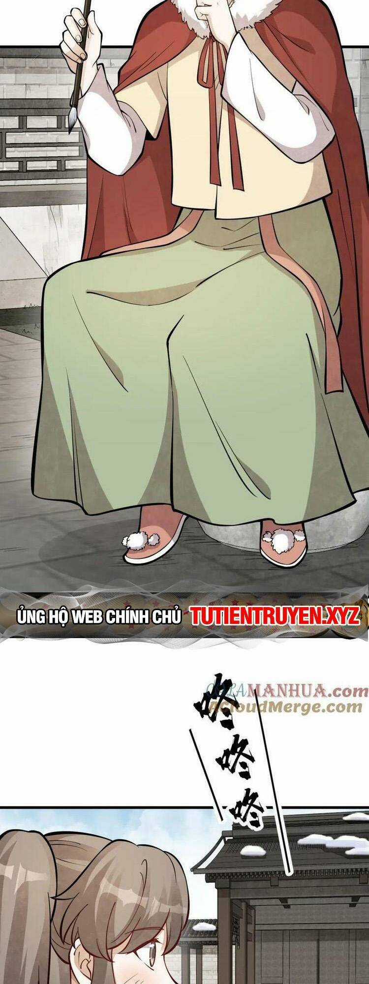 Lạn Kha Kỳ Duyên Chapter 255 trang 1