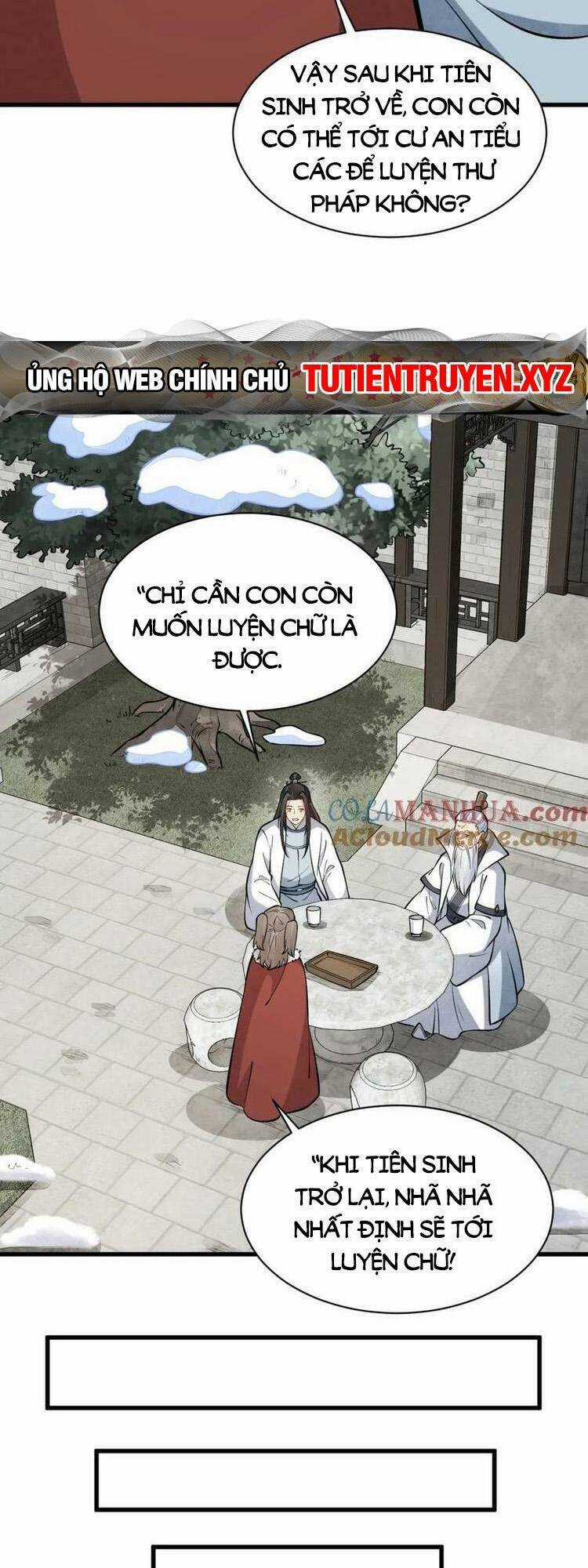 Lạn Kha Kỳ Duyên Chapter 255 trang 12