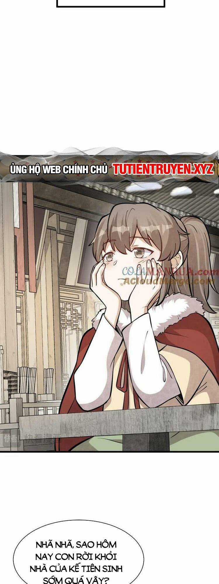 Lạn Kha Kỳ Duyên Chapter 255 trang 13