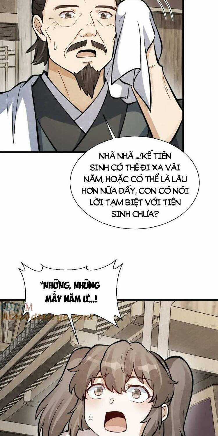 Lạn Kha Kỳ Duyên Chapter 255 trang 15