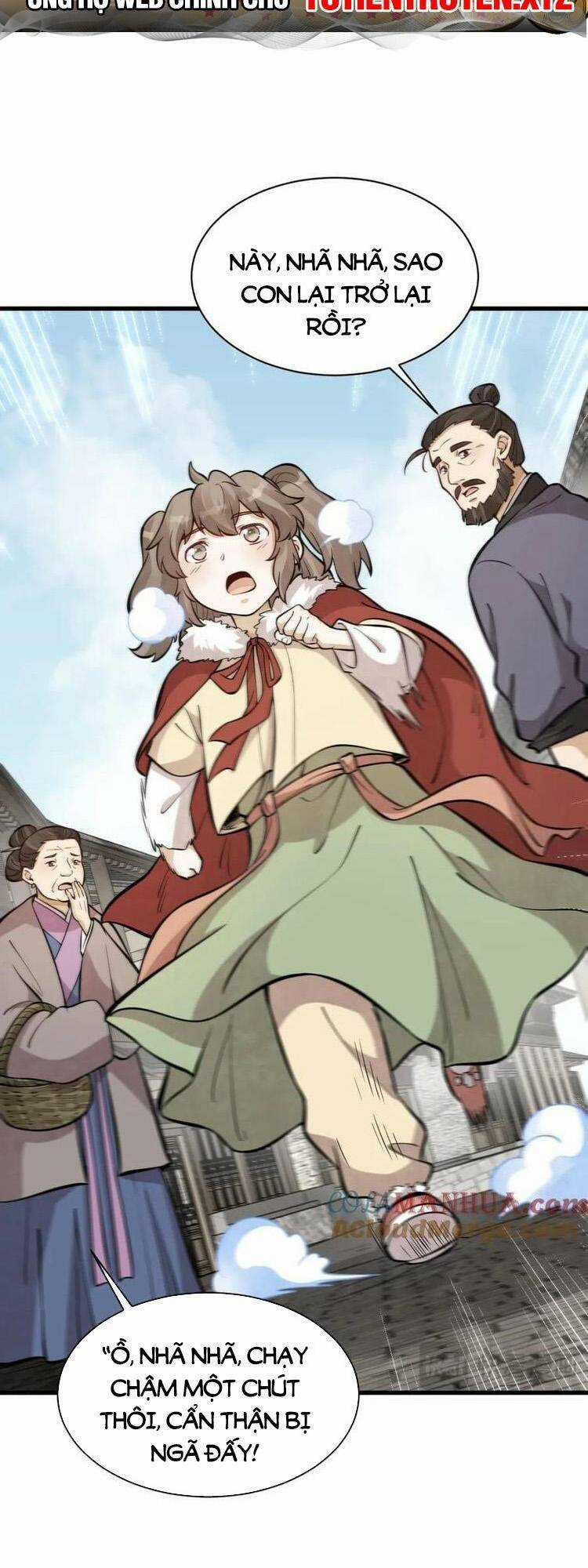 Lạn Kha Kỳ Duyên Chapter 255 trang 17