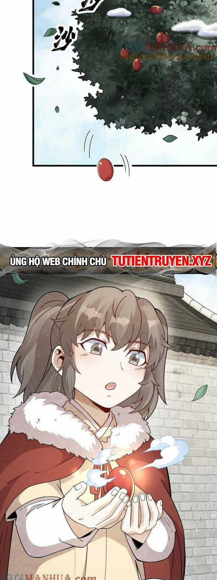 Lạn Kha Kỳ Duyên Chapter 255 trang 20