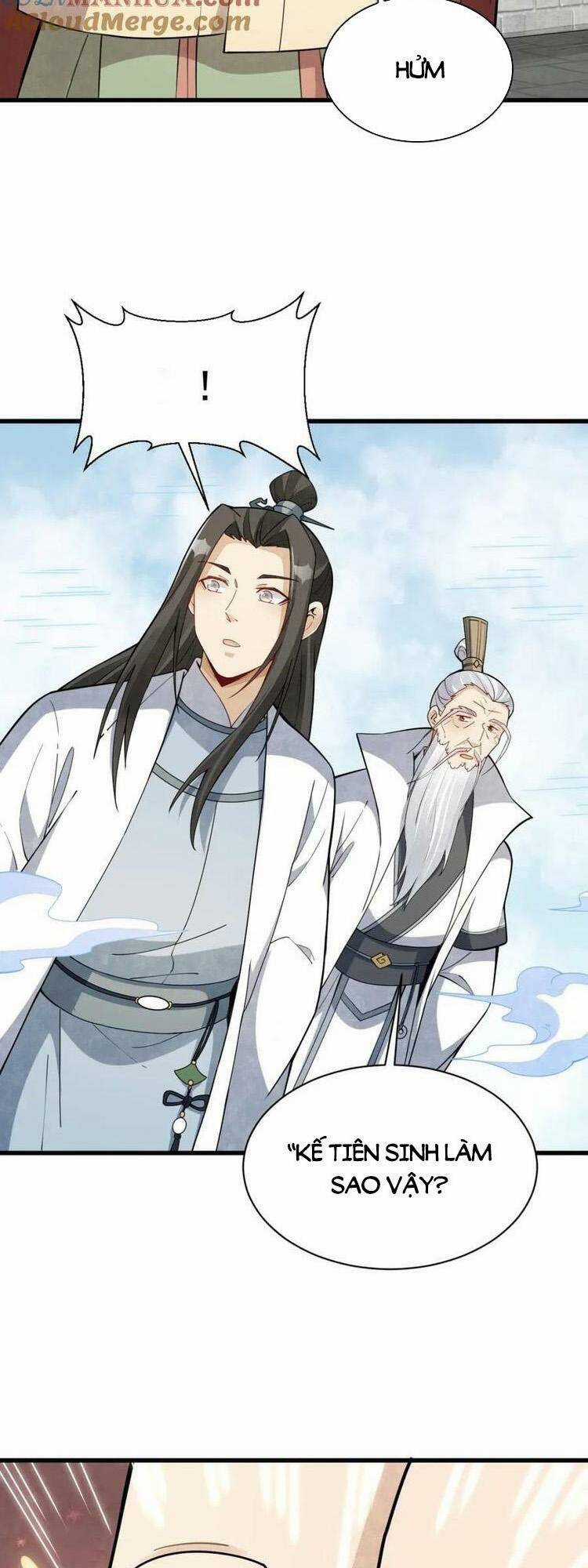 Lạn Kha Kỳ Duyên Chapter 255 trang 21