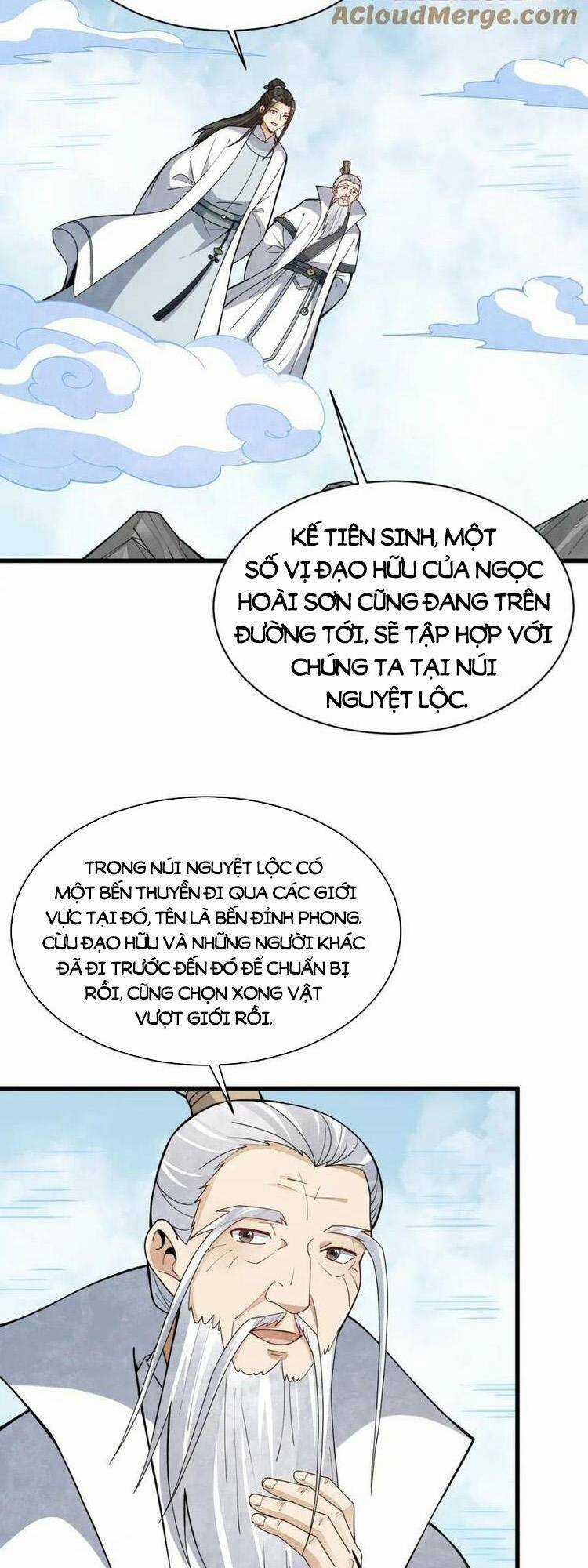 Lạn Kha Kỳ Duyên Chapter 255 trang 24