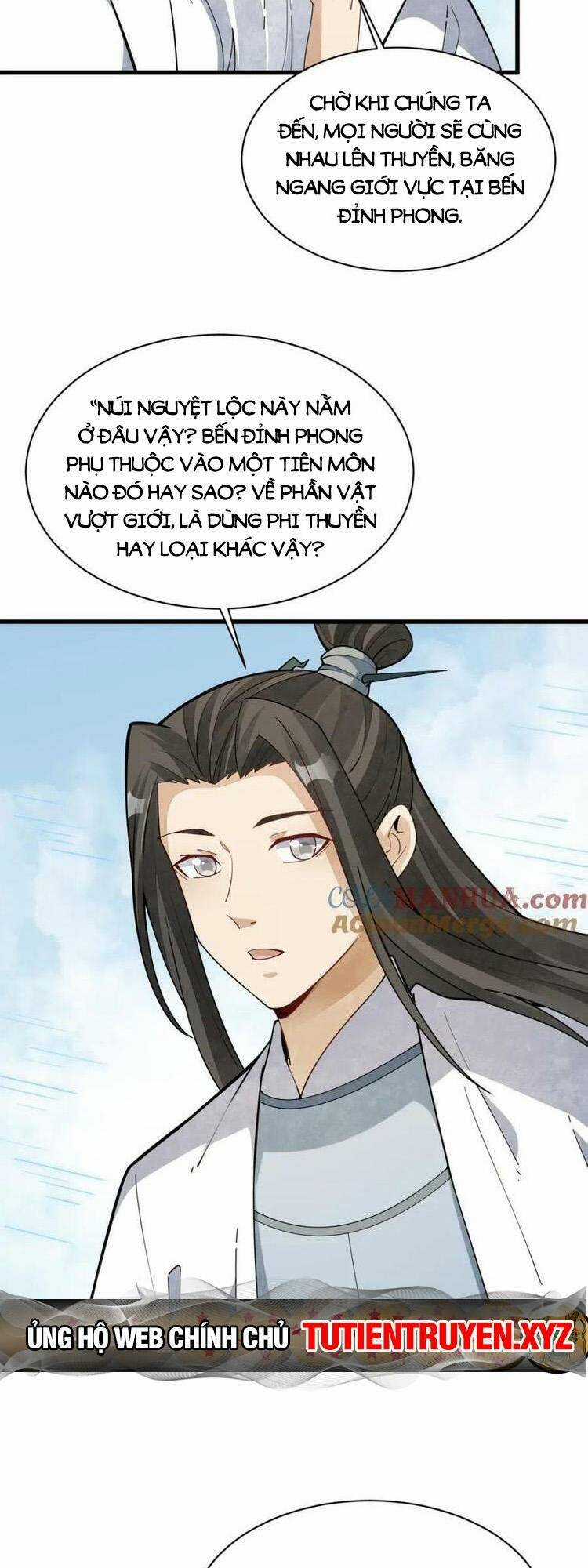 Lạn Kha Kỳ Duyên Chapter 255 trang 25
