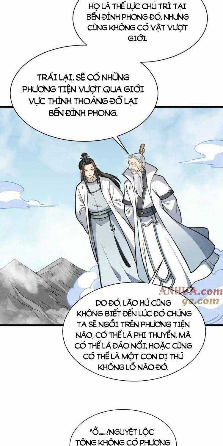 Lạn Kha Kỳ Duyên Chapter 255 trang 26