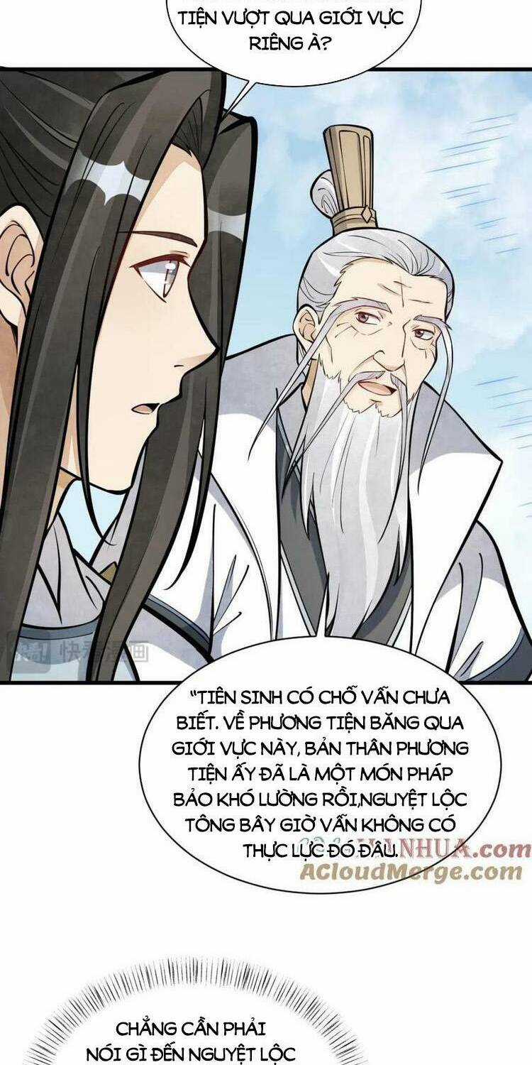 Lạn Kha Kỳ Duyên Chapter 255 trang 27