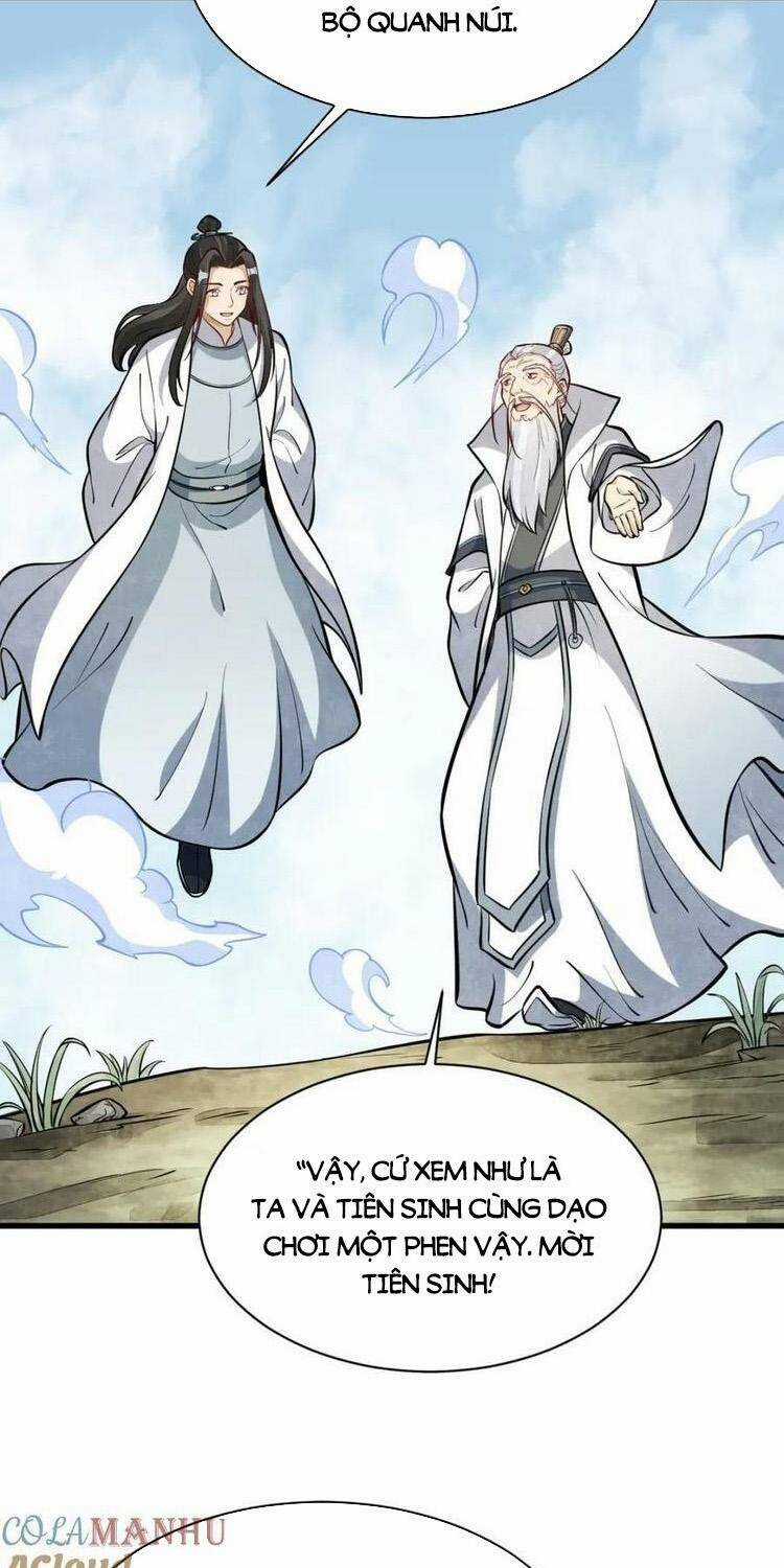 Lạn Kha Kỳ Duyên Chapter 255 trang 30